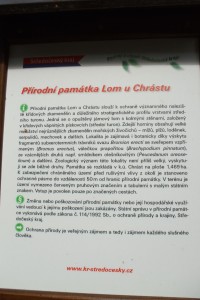 Lom u Chrástu (Mladá Boleslav)