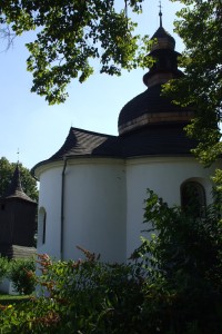 Rotunda svaté Kateřiny (Česká Třebová)