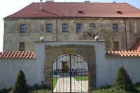 zámek Vinařice