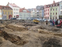 Archeologické nálezy v Mladé Boleslavi