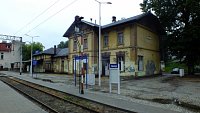 Železniční stanice Cieszyn