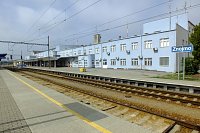 Znojmo - železniční stanice