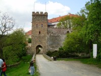 hrad Bítov