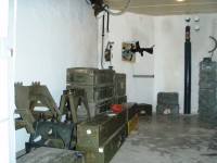 MJ-S 3 Zahrada-střelecká místnost-skladiště munice