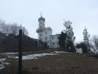 Milešovka - meteorologická observatoř