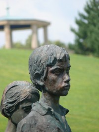 Památník dětským obětem II