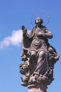 Panna Maria Immaculata - 2