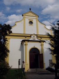 Lysá nad Labem, Evangelický sbor - kostel