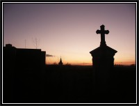 Služský hřbitov