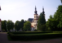 Piaristický kostel 