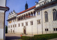 Zámek Litomyšl - památka UNESCO