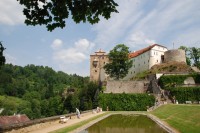 hrad Bečov nad Teplou
