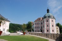 zámek Bečov nad Teplou
