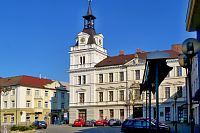Radnice Choceň