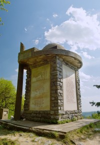 Máchův památník