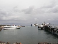 přístav Porto di Levante na ostrově Vulcano