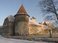 Kouzelný vodní hrad oslovil i filmaře