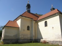 Kostel sv. Matouše na Hrádku