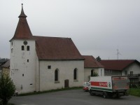 Kostel sv. Kateřiny