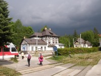 Klenot v srdci Vysokých Tater - Tatranská Lomnica