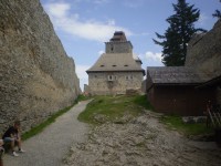 KAŠPERK  HRAD