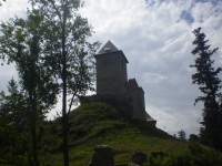 KAŠPERK  HRAD