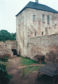 TOČNÍK HRAD