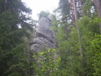 TEPLICE NAD METUJÍ -TEPLICKÉ SKÁLY