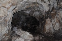 jeskyně Šípka - Krapníková jeskyně