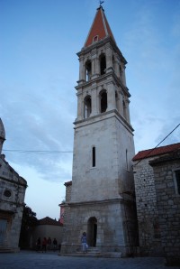 zvonice Sv. Štěpána