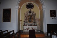 kostel Sv. Roka - interier