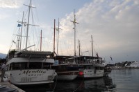 Split - přístav