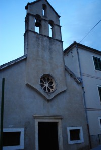 kostel Sv. Ivana