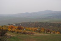 Bukovanský mlýn *** - pohled z vyhlídkové terasy 