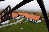Bukovanský mlýn *** - pohled z vyhlídkové terasy 