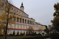 zámek Mikulov