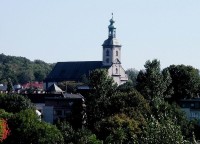 Těšín - kostel Ježíše Krista