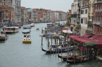 Grand canal Benátky