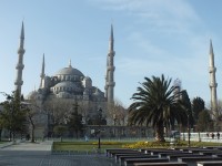 Istanbul bez cestovky