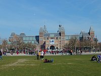 Cestopis Amsterdam