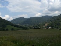 Výhled do údolí Ohře 