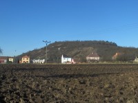 vrch Křemín