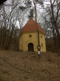 kaple na Plešivci