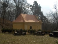 kaple sv. Vojtěcha