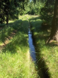 Blatenský vodní kanál