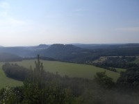 pevnost Königstein, Pfaffenstein, 