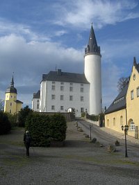 zámek Neuhausen