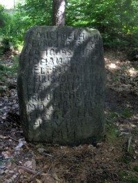 Hraniční kámen Zifferstein