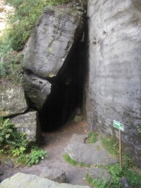 Švédská jeskyně