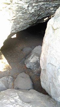 Hamplova jeskyně